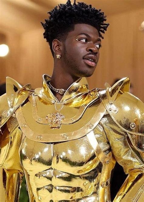 lil nas versace